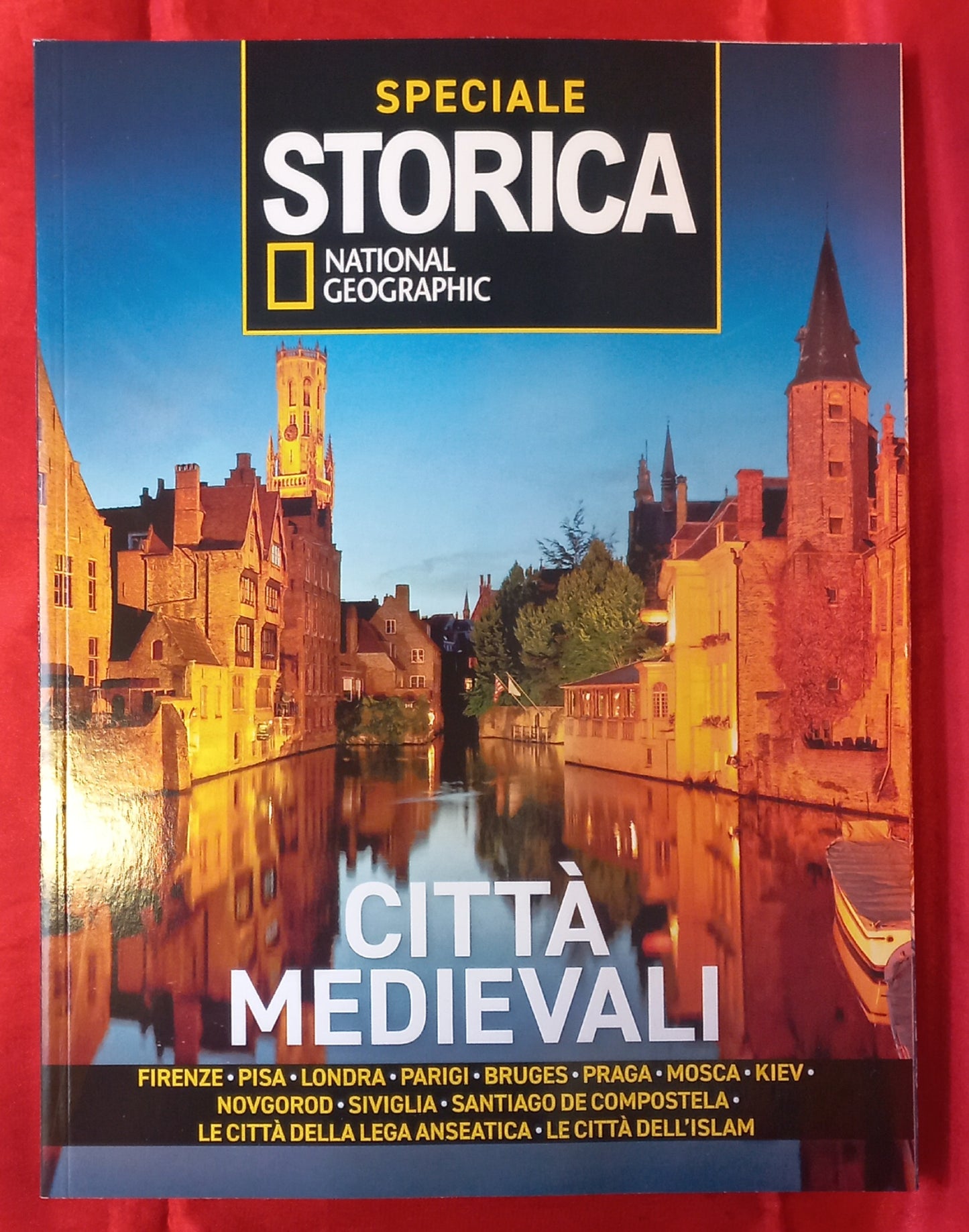 STORICA speciale CITTA' MEDIEVALI
