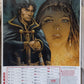 Calendario illustrato 2027 DAGO