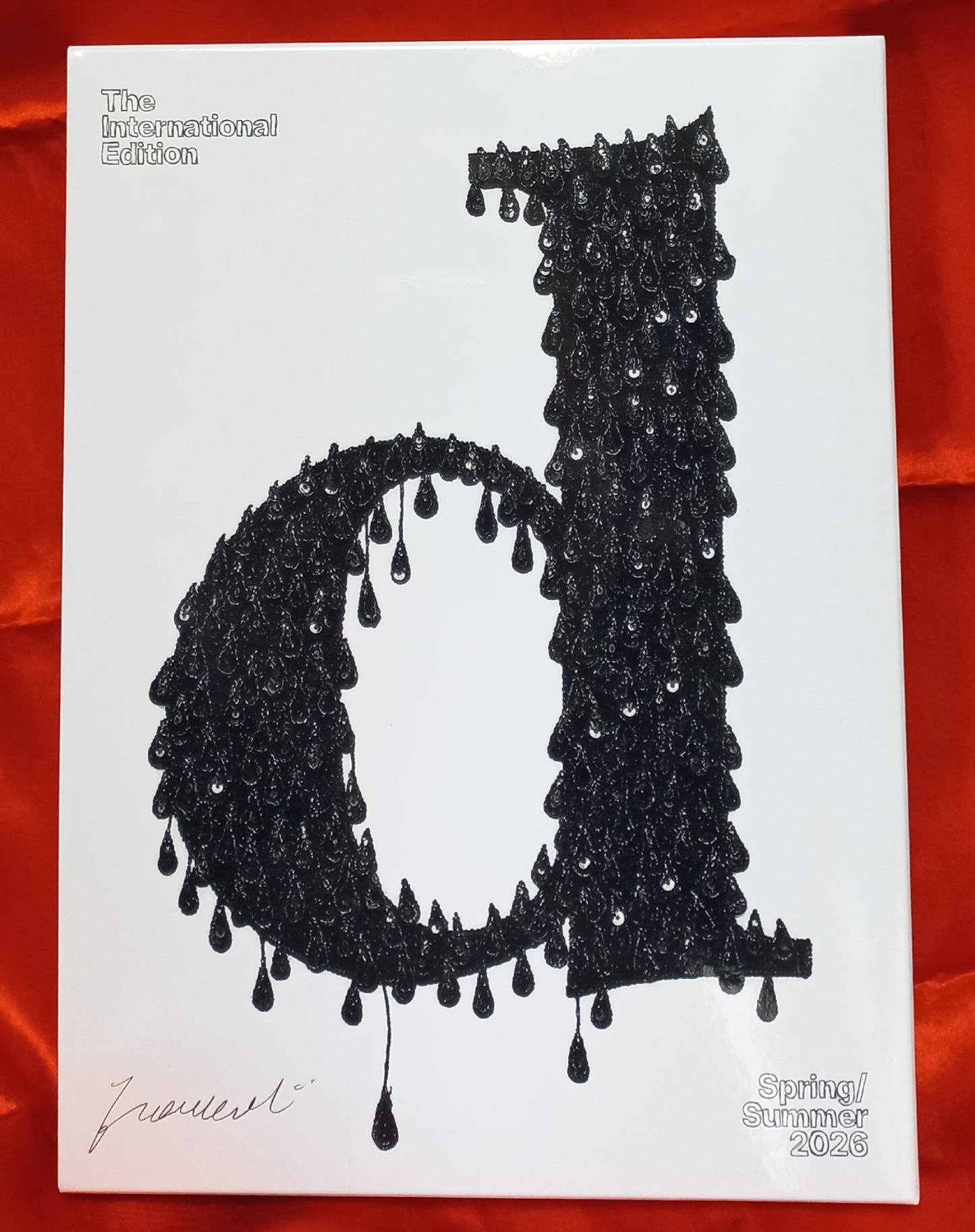 D BIANNUAL - semestrale di moda di La Repubblica - P/E 2026