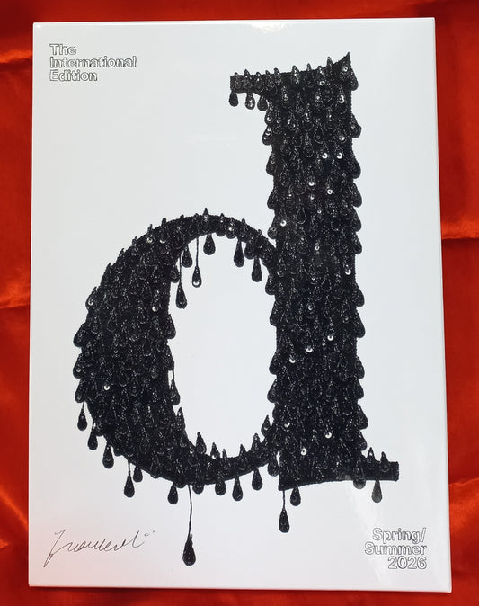 D BIANNUAL - semestrale di moda di La Repubblica - P/E 2026