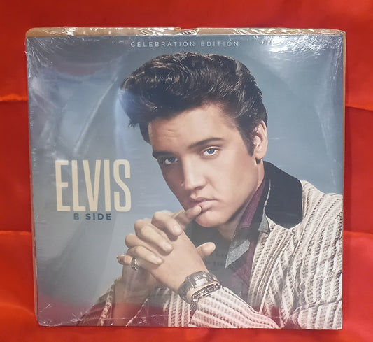 ELVIS PRESLEY - B SIDE Celebration Edition - VINILE NUOVO