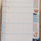 Calendario agenda della FAMIGLIA 2027