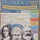 Calendario FILOSOFICO 2027 Un anno con le citazioni dei grandi pensatori