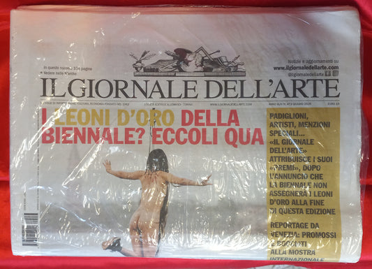 IL GIORNALE dell' ARTE n. 473 Giugno 2026