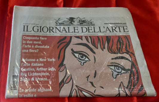 IL GIORNALE DELL'ARTE n.476 Ottobre 2026