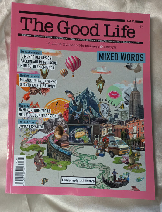 THE GOOD LIFE - Business & lifestyle n.67 Aprile-Maggio 2026