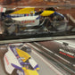 Auto da corsa 1:24.  Williams fw15c di Alain Prost 1993. nuova