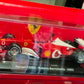 LE GRANDI FERRARI - F2002  di Rubens Barrichello  uscita n 10- NUOVA con fascicolo