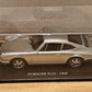 Auto vintage   formato . 1:24  Porche 911 S  Del 1969 con fascicolo -  nuova
