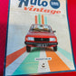 Auto vintage   formato . 1:24  Peugeot 305 SR.   Del 1980  con fascicolo -  nuova