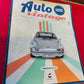 Auto vintage   formato . 1:24  Porche 911 S  Del 1969 con fascicolo -  nuova