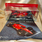 GRANDI FERRARI . 1:24 -  La 156 - 85  di Michele Alboreto   del 1985    uscita n 29 - nuova  con fascicolo