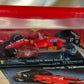 GRANDI FERRARI . 1:24 -  La 156 - 85  di Michele Alboreto   del 1985    uscita n 29 - nuova  con fascicolo