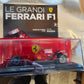 GRANDI FERRARI . 1:24 -  F2008 .  di Felipe Massa      uscita n 31 - nuova  con fascicolo