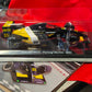 Auto da corsa 1:24 - Minardi m191 di Pierluigi Martini anno 1991- nuova in edicola