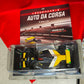 Auto da corsa 1:24 - Minardi m191 di Pierluigi Martini anno 1991- nuova in edicola