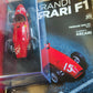 Grandi Ferrari 500 F2  di Alberto Ascari  1952   1:24  nuova