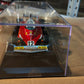 Grandi Ferrari . 312 T Niki Lauda del 1975 .nuova col fascicolo formato 1:24