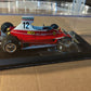 Grandi Ferrari . 312 T Niki Lauda del 1975 .nuova col fascicolo formato 1:24