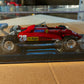 Grandi Ferrari 126 C2 Mario Andretti 1982 con fascicolo  nuova