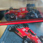 Collezione : Grandi Ferrari , form 1:24 la 126 C3 di Rene' Arnoux  nuova