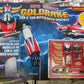 Nuova Collezione " UFO ROBOT - GOLDRAKE  costruisci modello 3d " 1 ° uscita