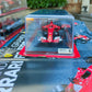 Collezione grandi Ferrari SF 15 T di Sebastian Vettel del 2015   completa e nuova