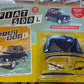 Nuova Collezione " COSTRUISCI LA FIAT 500 L " formato 1:5  2 ° uscita