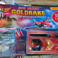 Nuova Collezione " UFO ROBOT - GOLDRAKE  costruisci modello 3d " 2 ° uscita