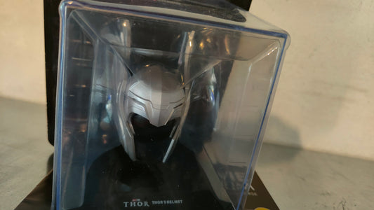 Collezione Marvel  Museum . Thor Elmo.   Nuovo