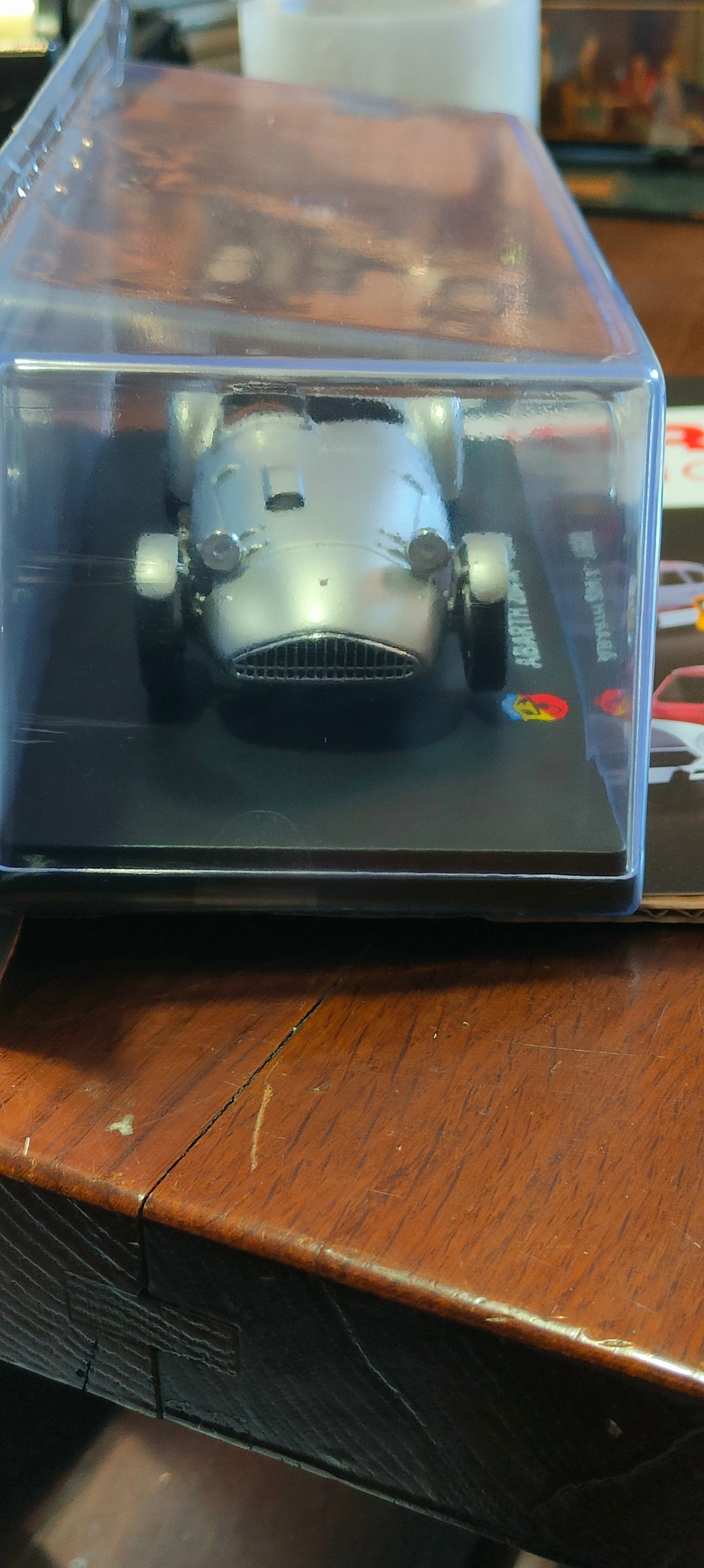 6'uscita Abarth collection  ABARTH 204 A DEL 1950  nuova