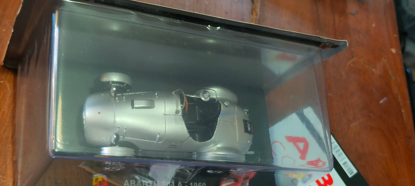 6'uscita Abarth collection  ABARTH 204 A DEL 1950  nuova