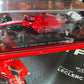 Collezione grandi Ferrari  SF-23 Charles Leclerc del 2023 form 1:24