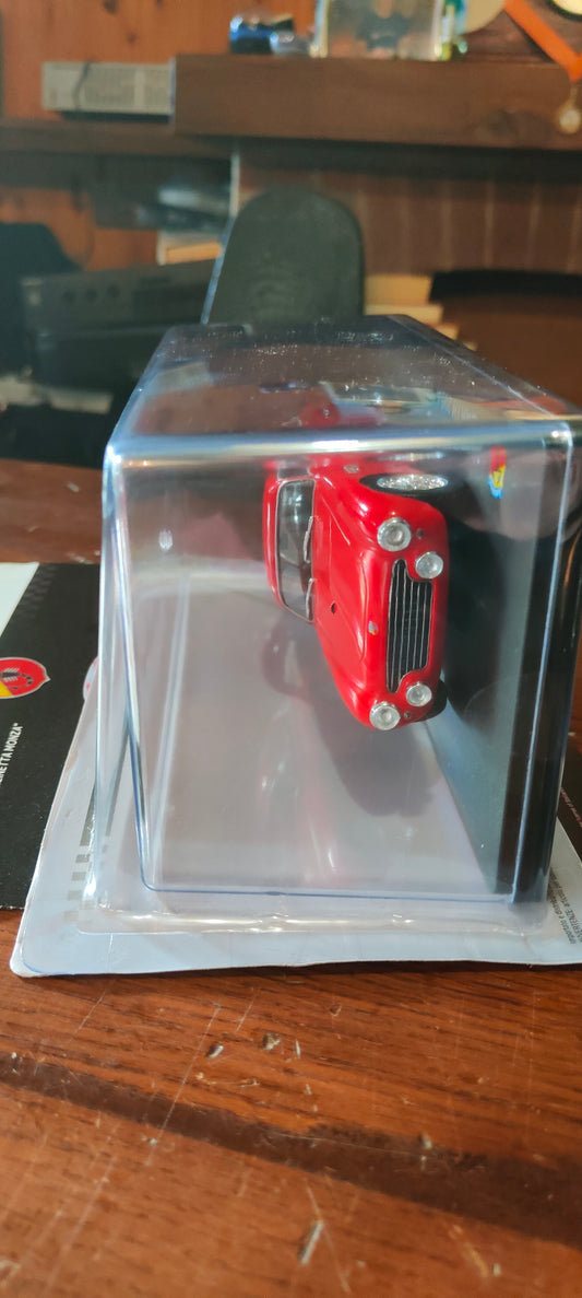 Abarth collection   Abarth 205 A berlinetta Monza 1950  nuova