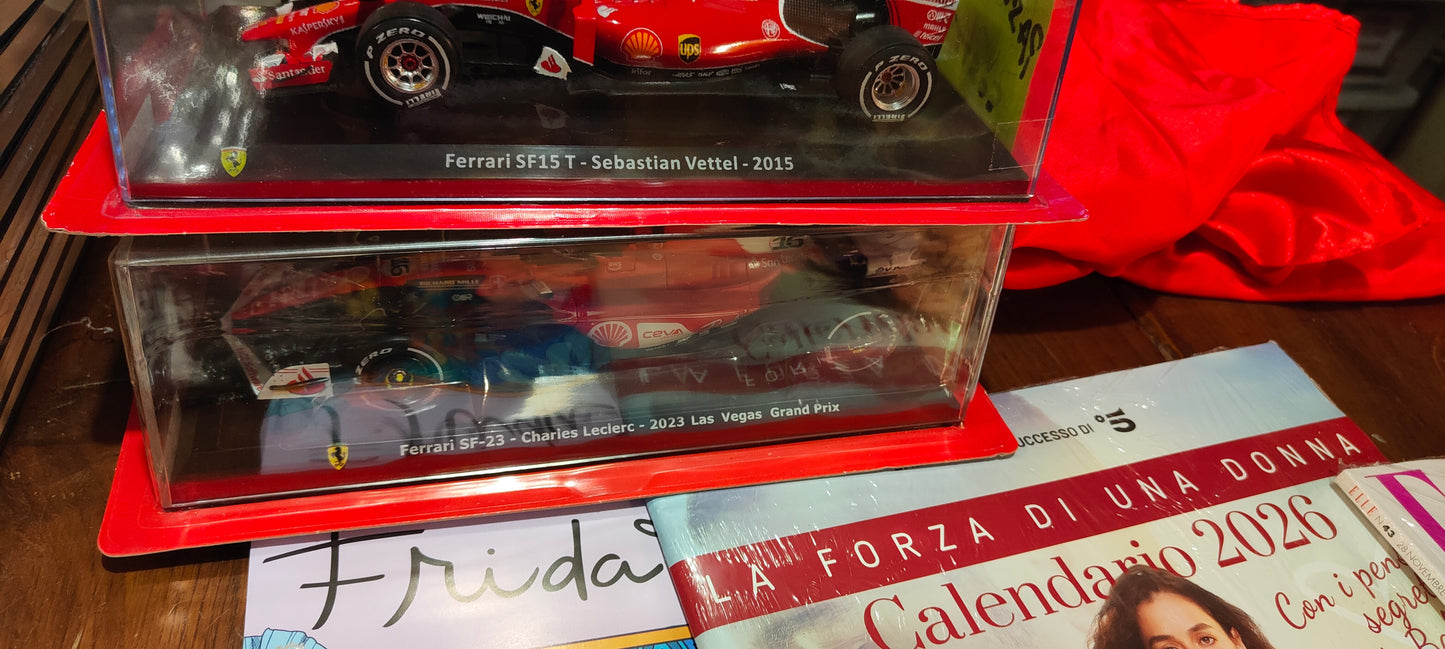 Sei prodotti edicola per Pasquale vedi foto