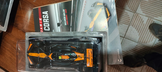 Auto da corsa 1:24. Mc Laren MCL38. Di Lando Norris 2024   Ottima