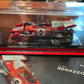 Grandi Ferrari  formato 1:24.in edicola  312 B2 Clay Ragazzoni 1971 nuova