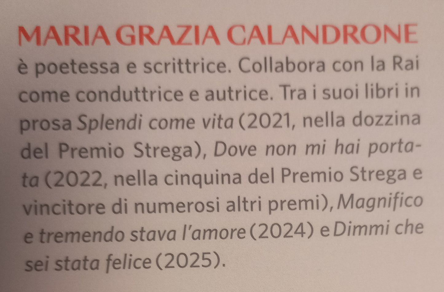 LA LUCE DEL SISTEMA Storia di Ivie e delle sue bambine - M.G. CALANDRONE