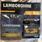 LAMBORGHINI Master Collection 1:43 AVENTADOR S ROADSTER