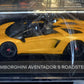 LAMBORGHINI Master Collection 1:43 AVENTADOR S ROADSTER