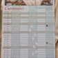 Calendario agenda 2027 LOVELY DOGS