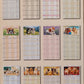 Calendario agenda 2027 LOVELY DOGS