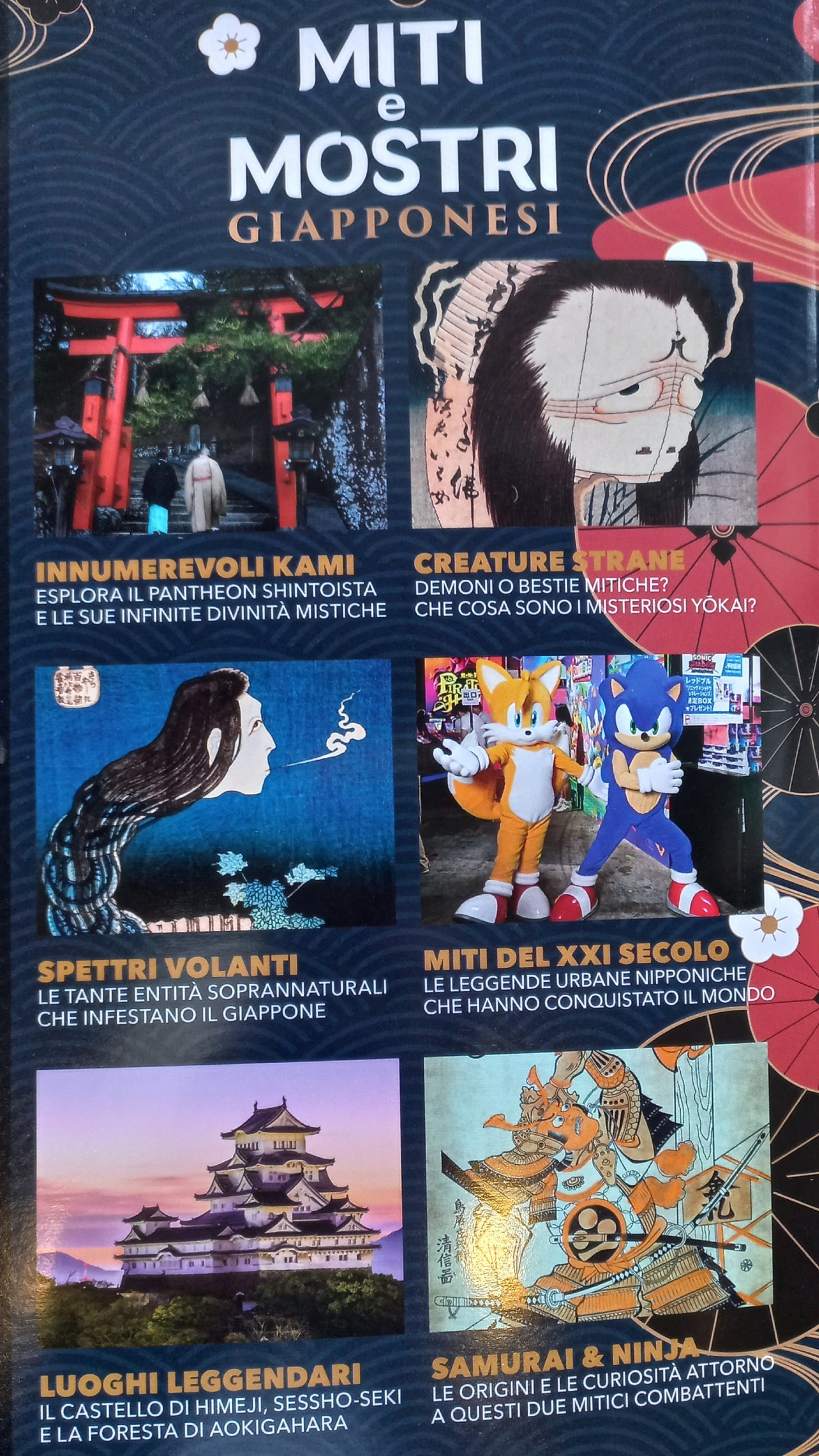 MITI e MOSTRI GIAPPONESI - Rivista