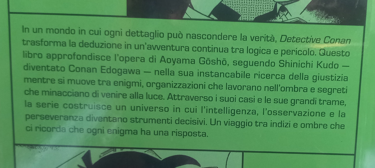 MONDO MANGANIME 16^ uscita DETECTIVE CONAN