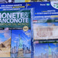 Nuova Collezione " MONETE & BANCONOTE autentiche dal mondo " 1 uscita