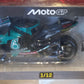 MOTO GP scala 1:12 - 3^ uscita - YAMAHA Y2R-M1 - VALENTINO ROSSI 2021