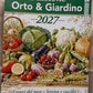 Calendario 2027  Passione ORTO & GIARDINO