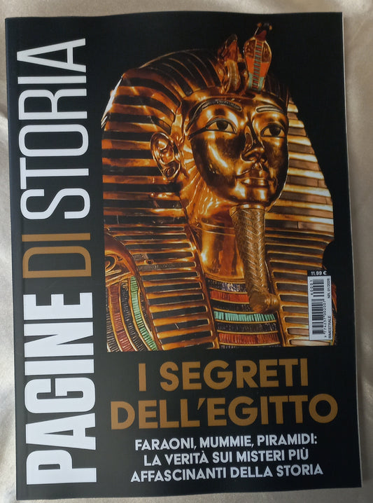 PAGINE di STORIA - I segreti dell'Egitto