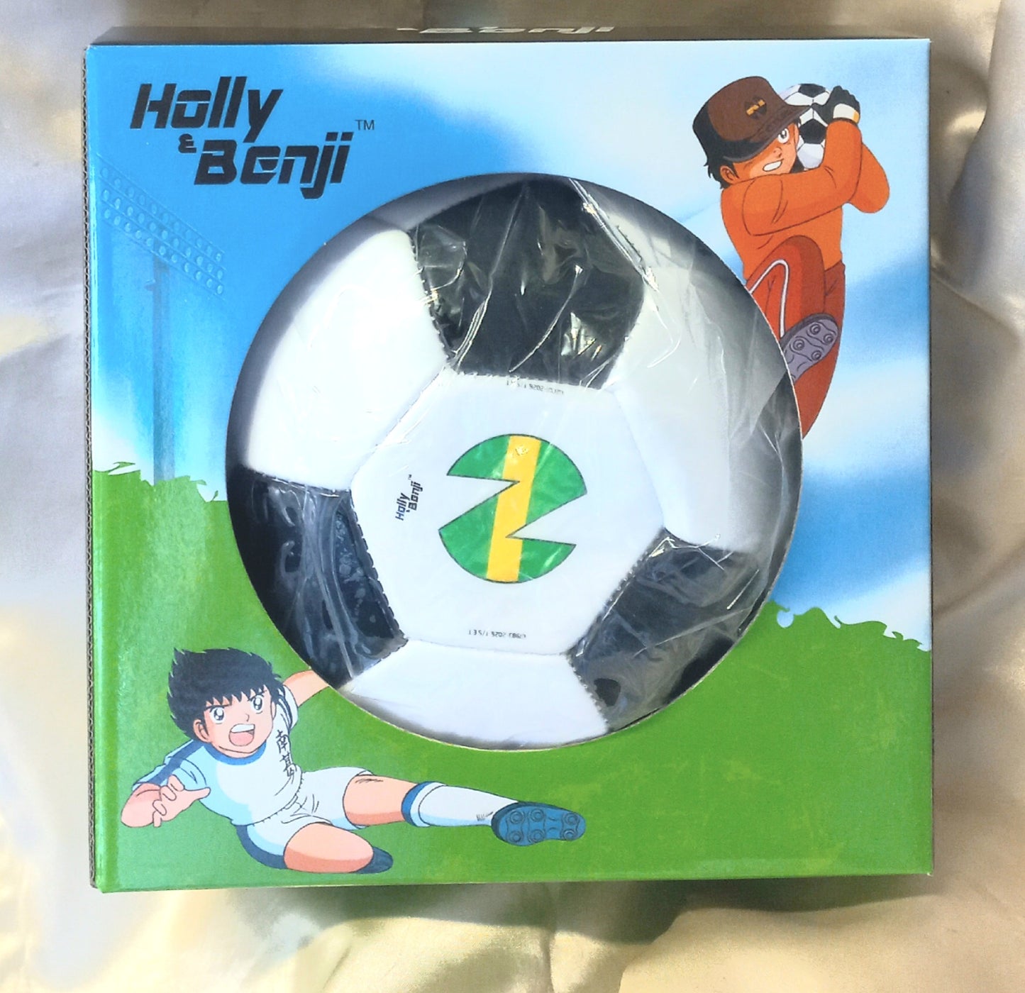 HOLLY e BENJI - IL PALLONE UFFICIALE