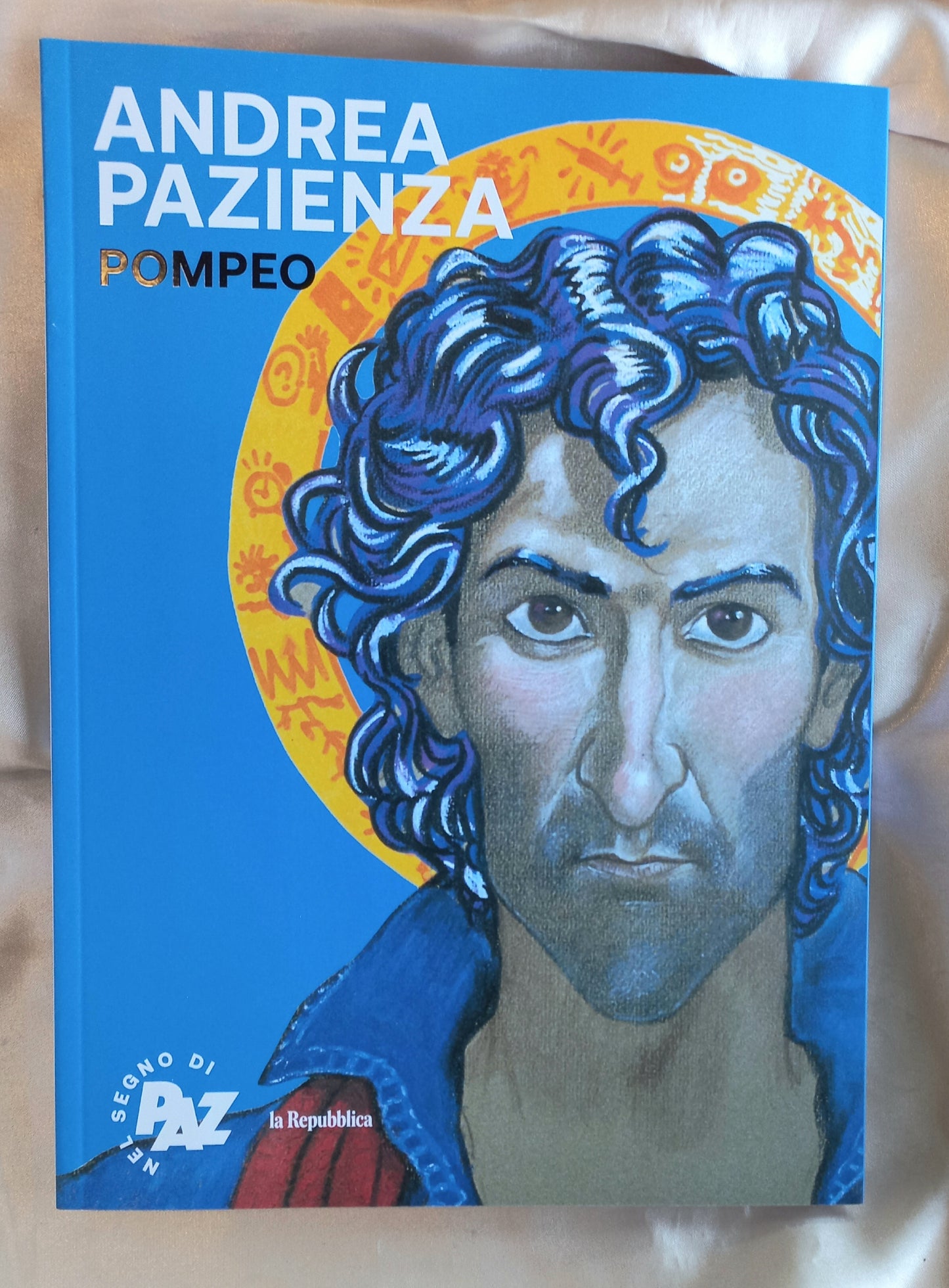 Nel segno di Paz - Andrea Pazienza - Pompeo
